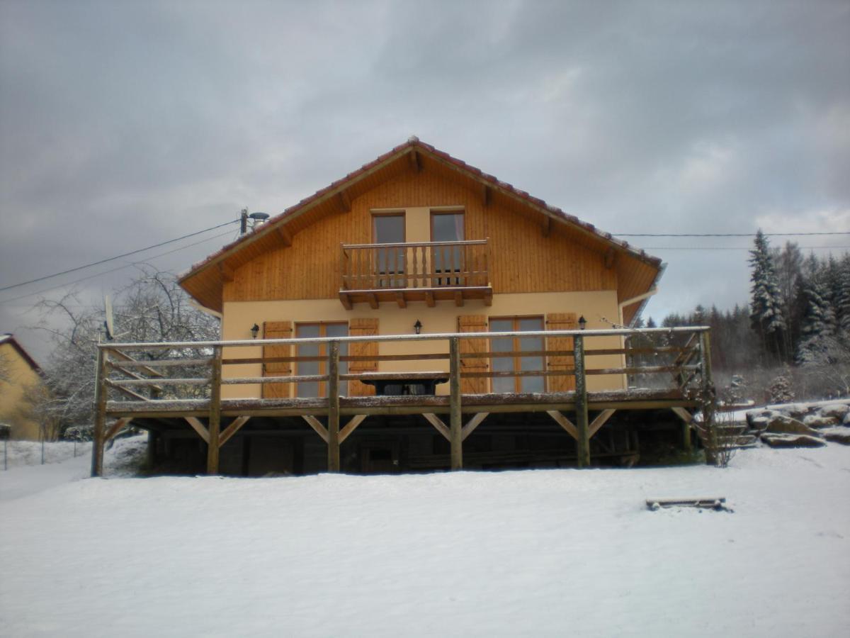 Gite De La Mortagne Extérieur photo