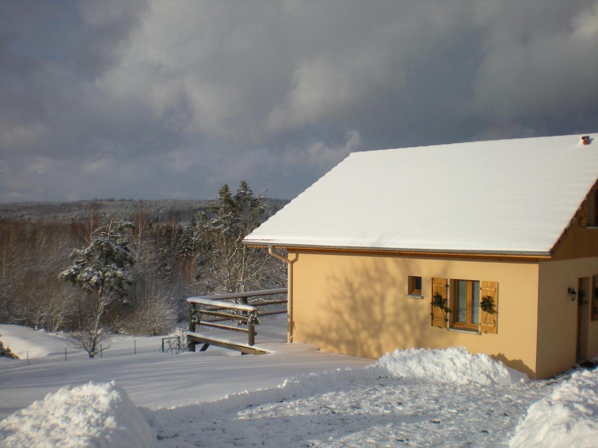 Gite De La Mortagne Extérieur photo