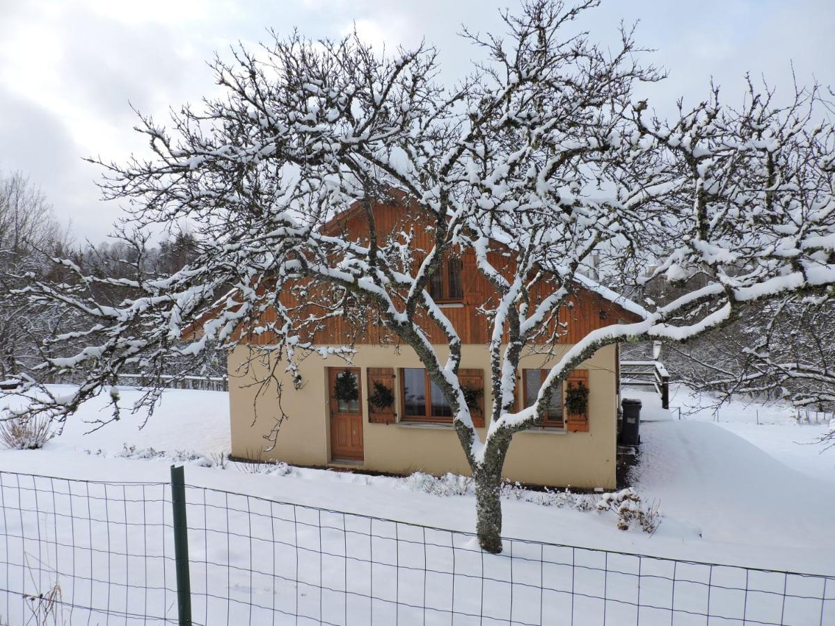 Gite De La Mortagne Extérieur photo