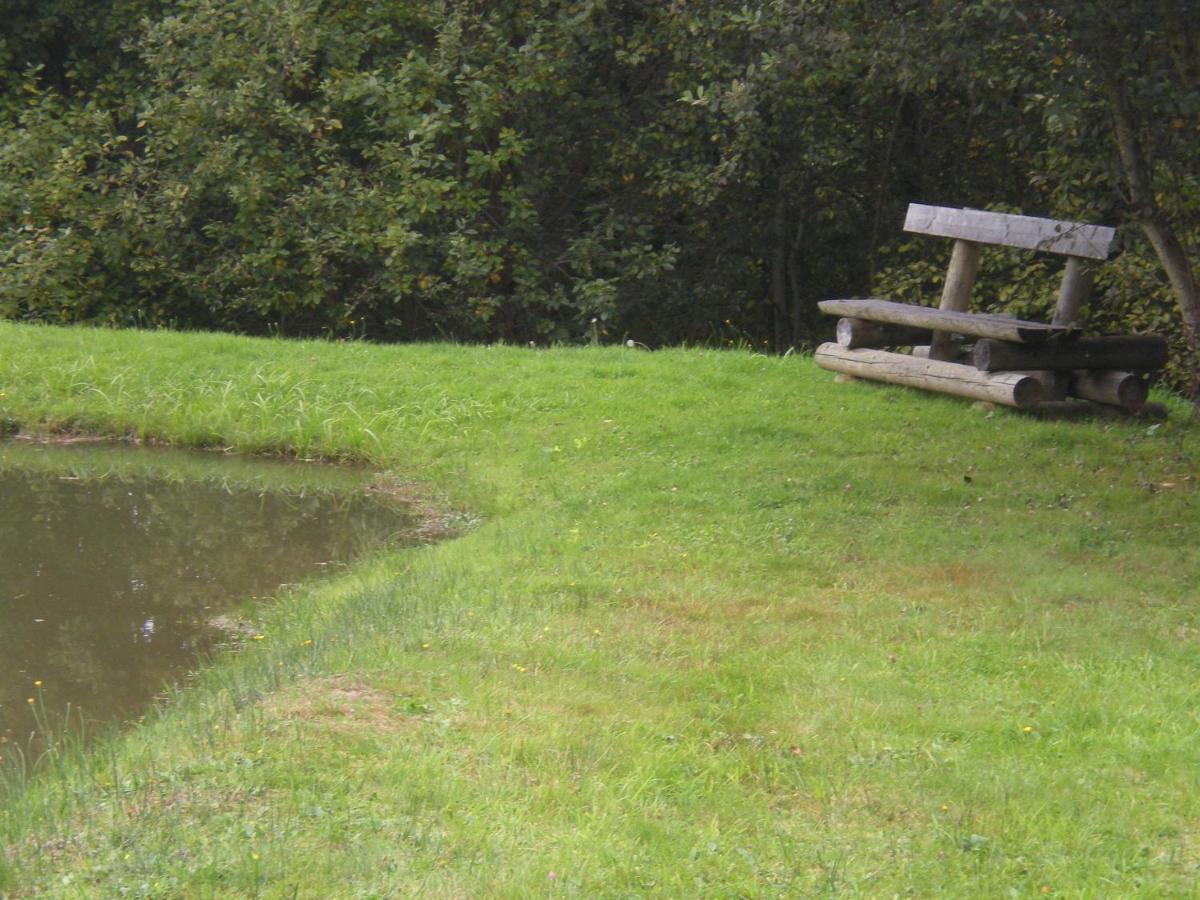 Gite De La Mortagne Extérieur photo