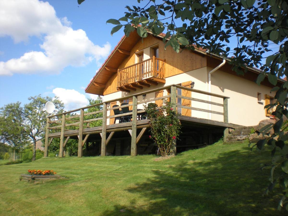 Gite De La Mortagne Extérieur photo