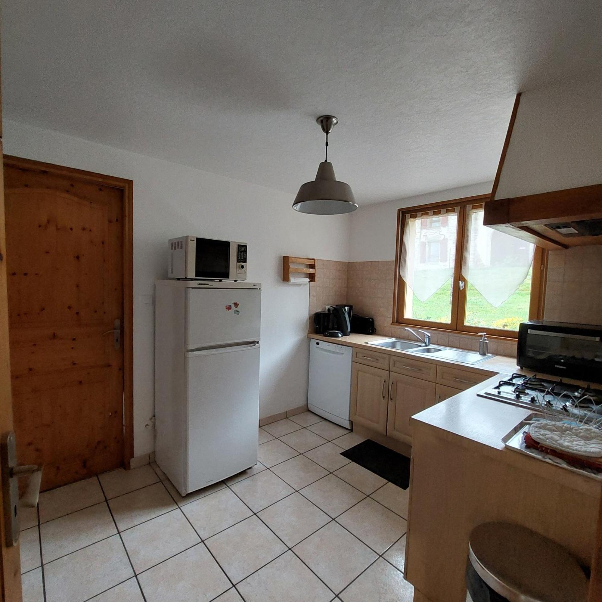 Gite De La Mortagne Extérieur photo