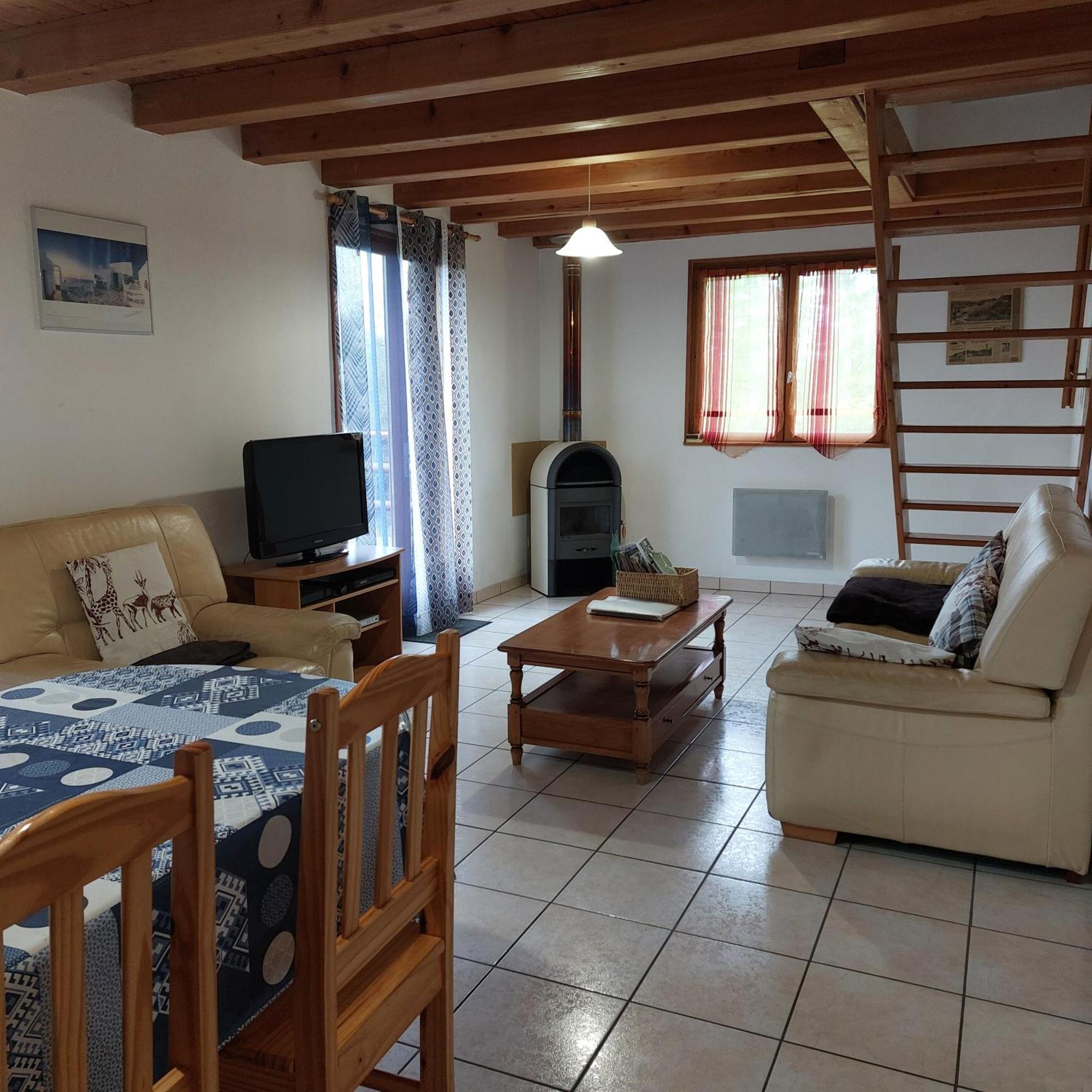 Gite De La Mortagne Extérieur photo