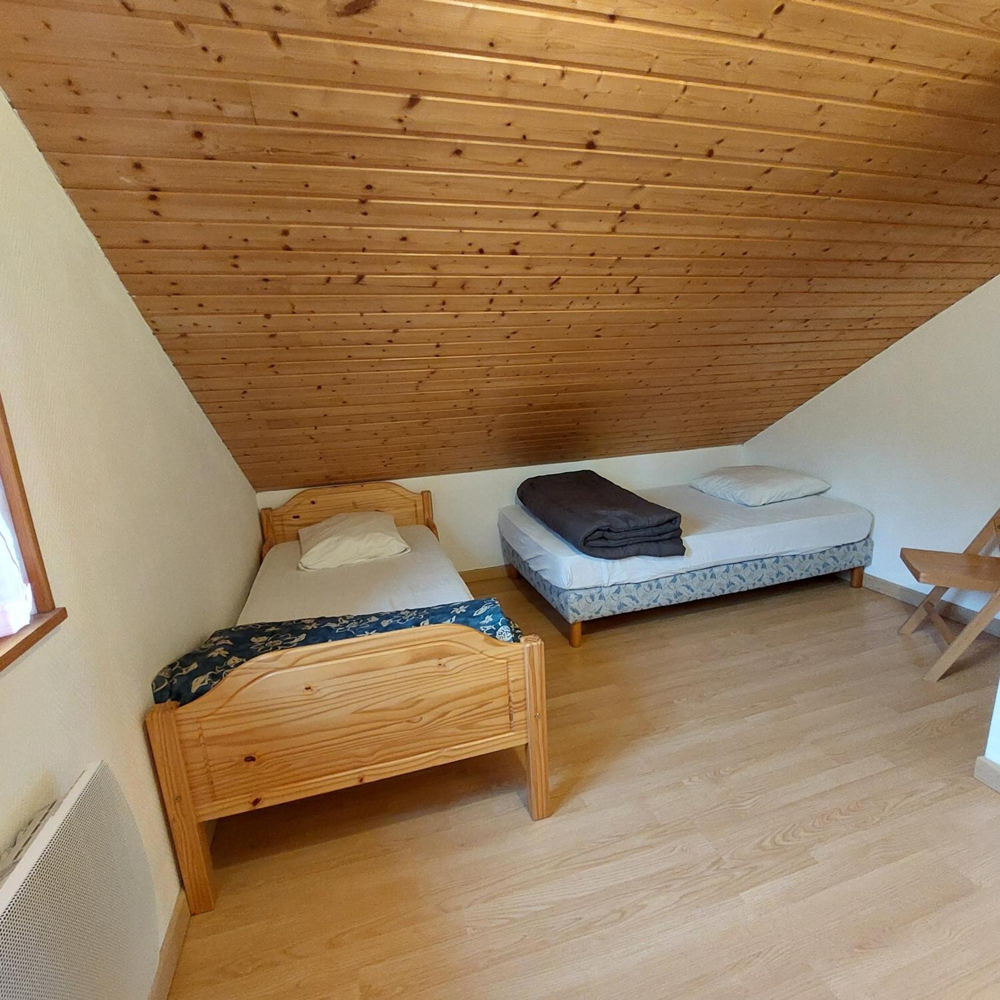 Gite De La Mortagne Extérieur photo