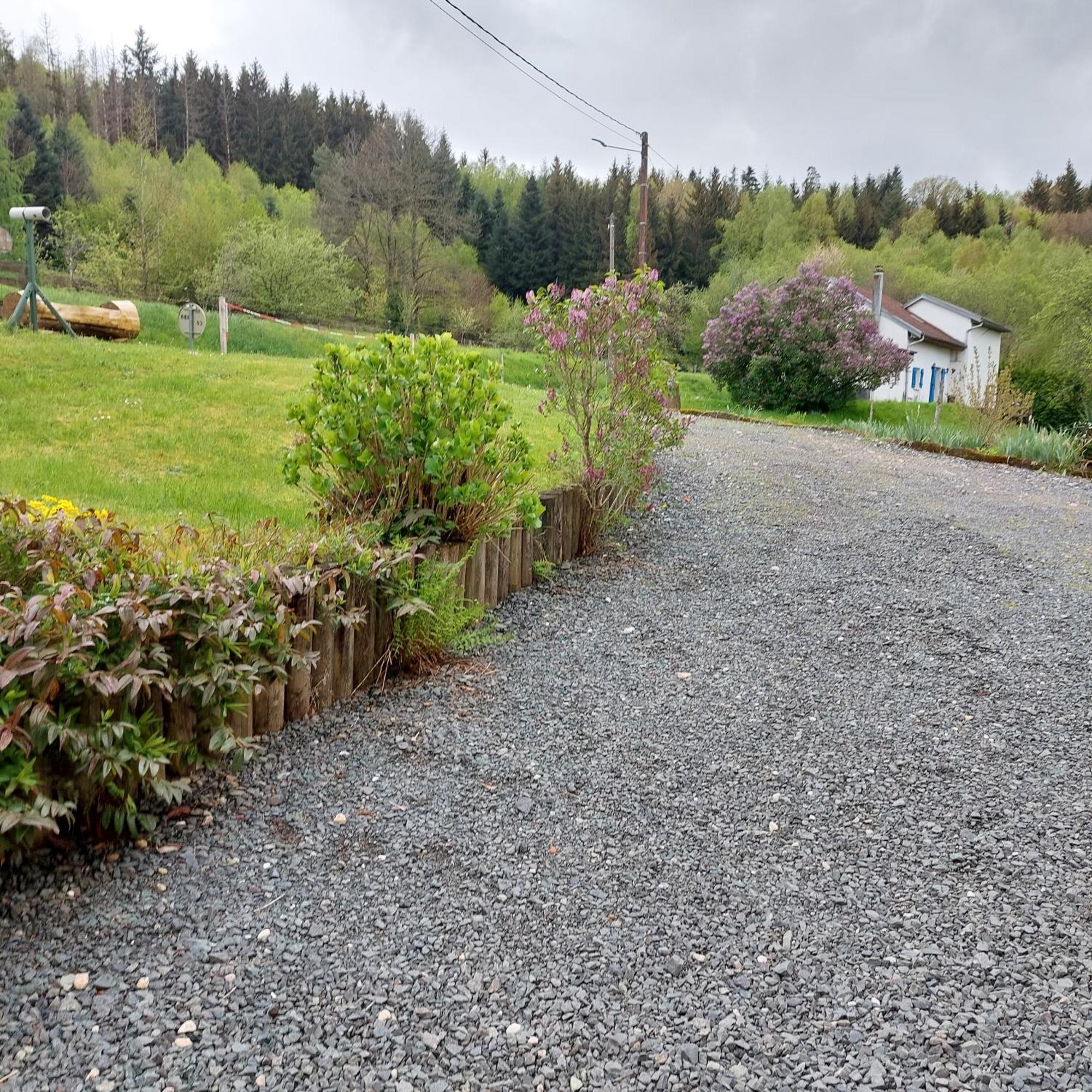 Gite De La Mortagne Extérieur photo