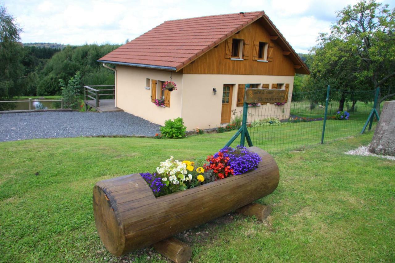 Gite De La Mortagne Extérieur photo